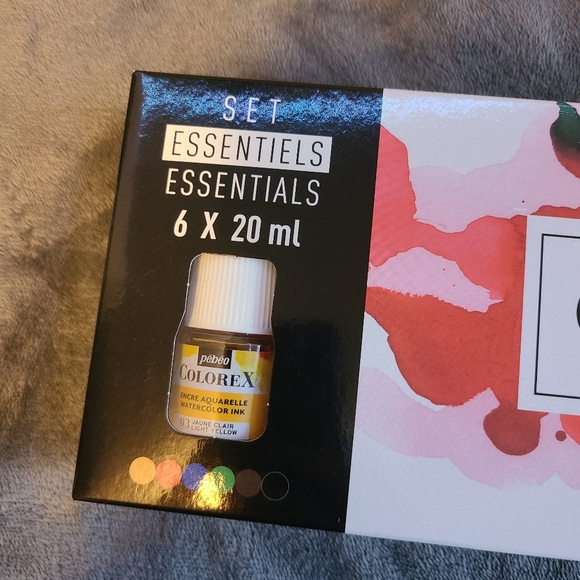 Watercolor Ink - Picture 3 of 3